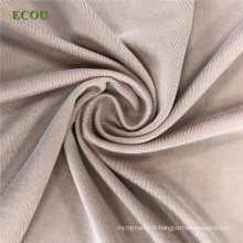 2019 Éco-Friendly High Quality Soft 90% Cupro 10% Spandex Jersey for Underwear Shirt